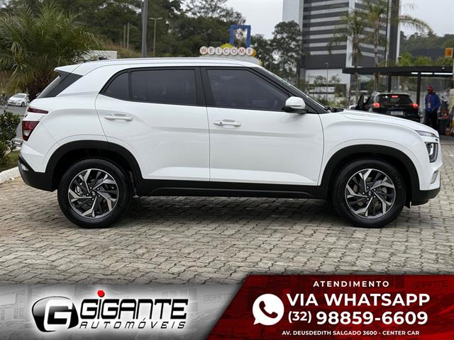HYUNDAI CRETA LIMITED 1.0 TB 12V FLEX AUT. 2024