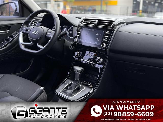 HYUNDAI CRETA LIMITED 1.0 TB 12V FLEX AUT. 2024