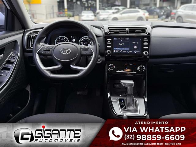 HYUNDAI CRETA LIMITED 1.0 TB 12V FLEX AUT. 2024