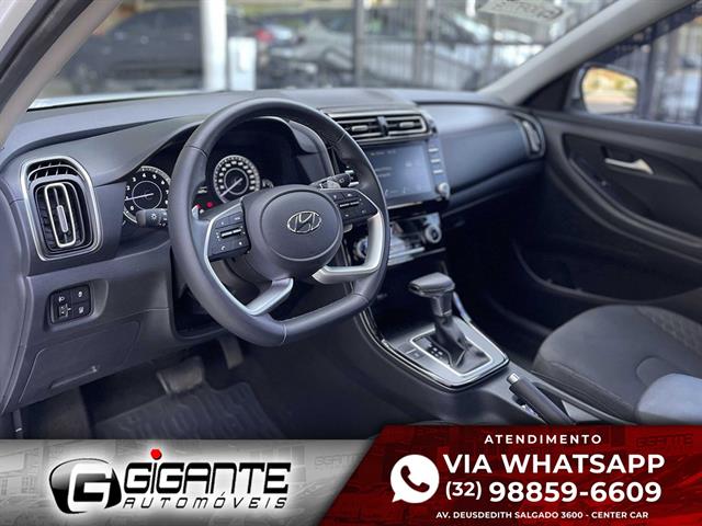 HYUNDAI CRETA LIMITED 1.0 TB 12V FLEX AUT. 2024