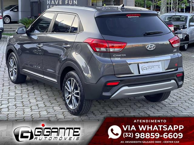 HYUNDAI CRETA PRESTIGE 2.0 16V FLEX AUT. 2017