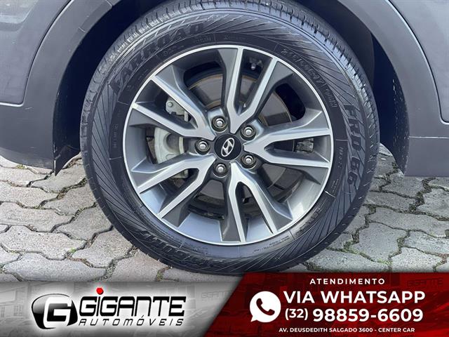HYUNDAI CRETA PRESTIGE 2.0 16V FLEX AUT. 2017