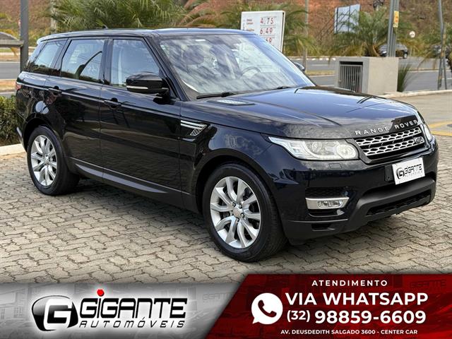 LAND ROVER RANGE ROVER SPORT HSE 3.0 4X4 SDV6 DIES. 2014