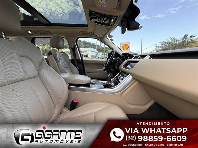 LAND ROVER RANGE ROVER SPORT HSE 3.0 4X4 SDV6 DIES. 2014