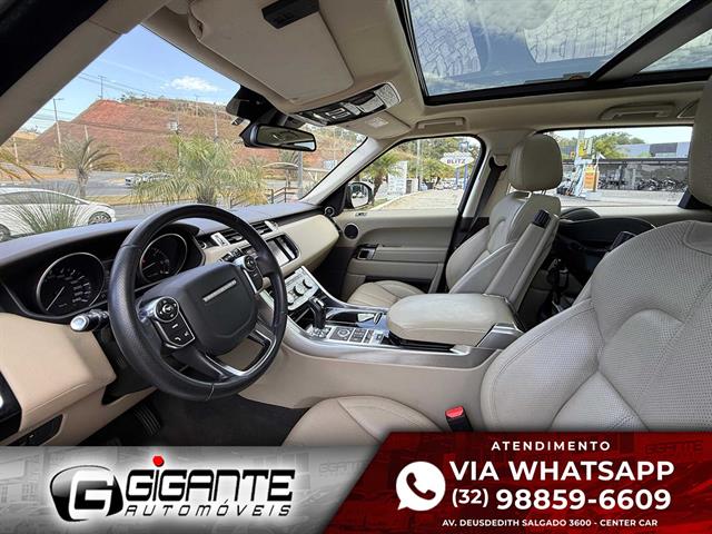 LAND ROVER RANGE ROVER SPORT HSE 3.0 4X4 SDV6 DIES. 2014
