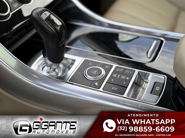 LAND ROVER RANGE ROVER SPORT HSE 3.0 4X4 SDV6 DIES. 2014