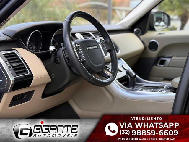 LAND ROVER RANGE ROVER SPORT HSE 3.0 4X4 SDV6 DIES. 2014