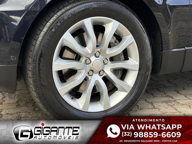 LAND ROVER RANGE ROVER SPORT HSE 3.0 4X4 SDV6 DIES. 2014