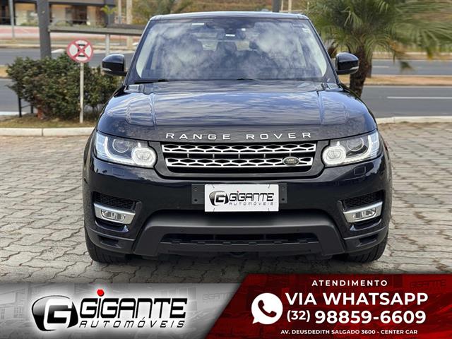 LAND ROVER RANGE ROVER SPORT HSE 3.0 4X4 SDV6 DIES. 2014