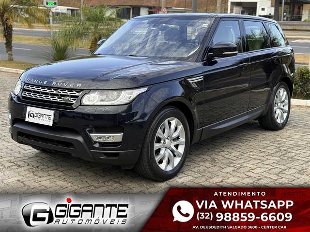 LAND ROVER RANGE ROVER SPORT HSE 3.0 4X4 SDV6 DIES. 2014