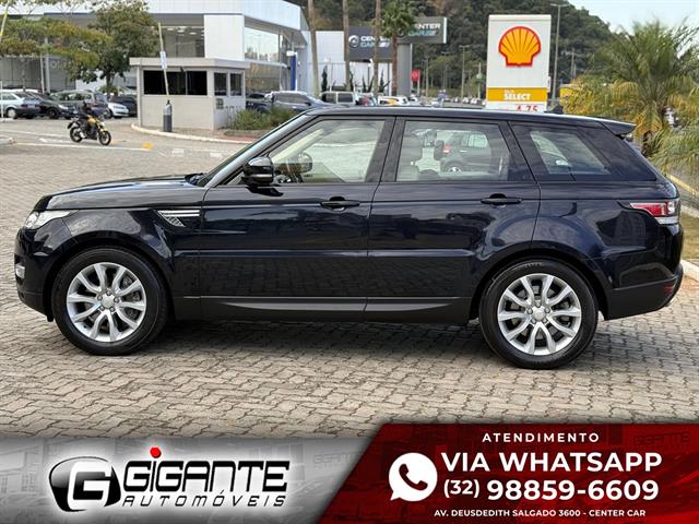LAND ROVER RANGE ROVER SPORT HSE 3.0 4X4 SDV6 DIES. 2014