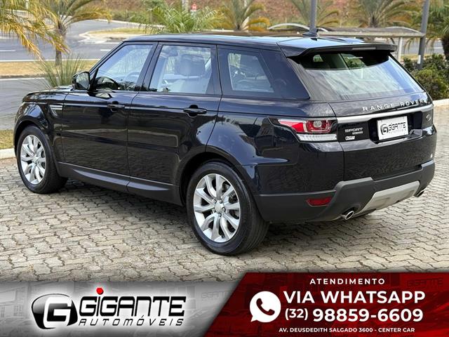 LAND ROVER RANGE ROVER SPORT HSE 3.0 4X4 SDV6 DIES. 2014