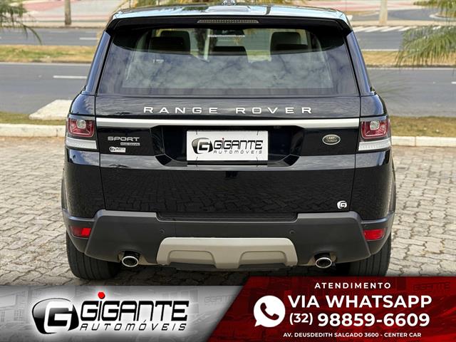 LAND ROVER RANGE ROVER SPORT HSE 3.0 4X4 SDV6 DIES. 2014