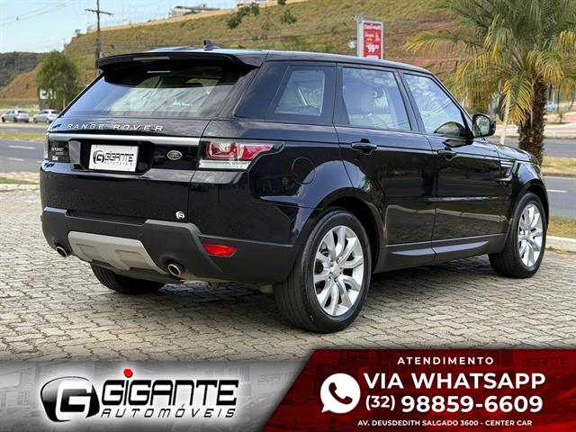 LAND ROVER RANGE ROVER SPORT HSE 3.0 4X4 SDV6 DIES. 2014