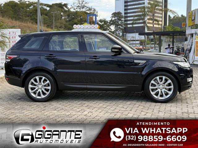 LAND ROVER RANGE ROVER SPORT HSE 3.0 4X4 SDV6 DIES. 2014