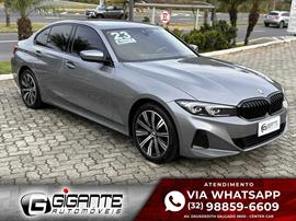 BMW 320IA 2.0 TURBO/ACTIVEFLEX 16V/GP  4P 2023/2023