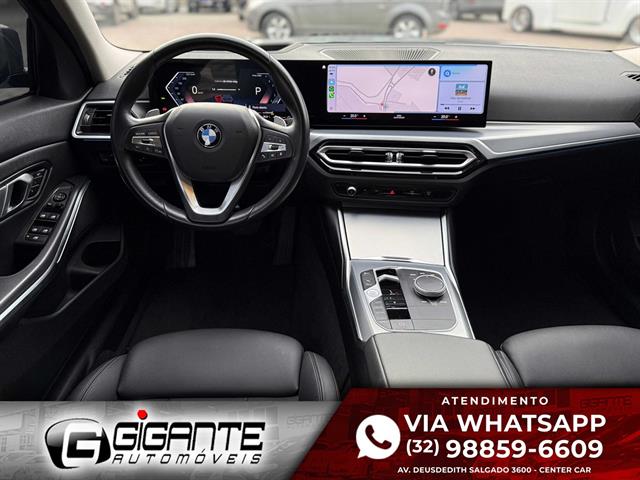 BMW 320IA 2.0 TURBO/ACTIVEFLEX 16V/GP  4P 2023