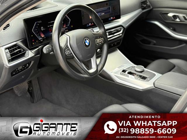 BMW 320IA 2.0 TURBO/ACTIVEFLEX 16V/GP  4P 2023