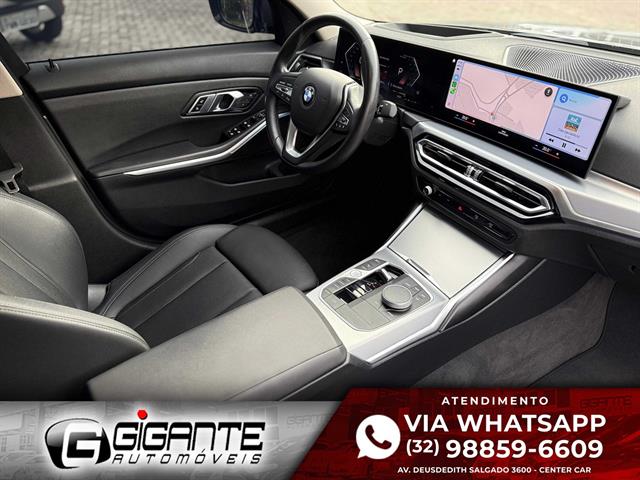 BMW 320IA 2.0 TURBO/ACTIVEFLEX 16V/GP  4P 2023