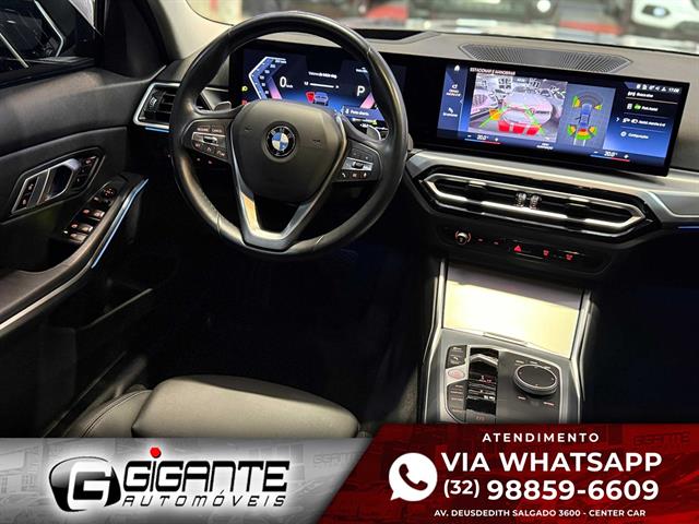 BMW 320IA 2.0 TURBO/ACTIVEFLEX 16V/GP  4P 2023