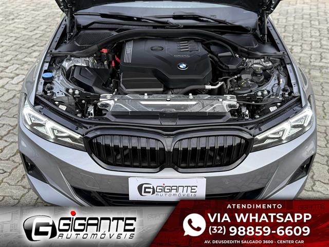 BMW 320IA 2.0 TURBO/ACTIVEFLEX 16V/GP  4P 2023