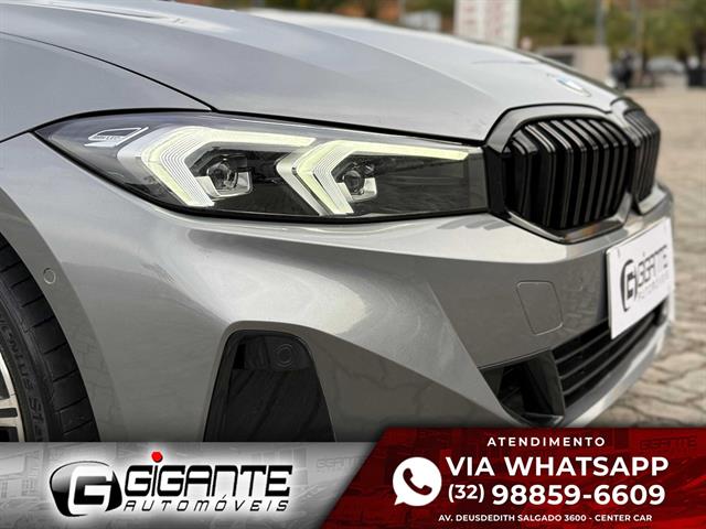 BMW 320IA 2.0 TURBO/ACTIVEFLEX 16V/GP  4P 2023