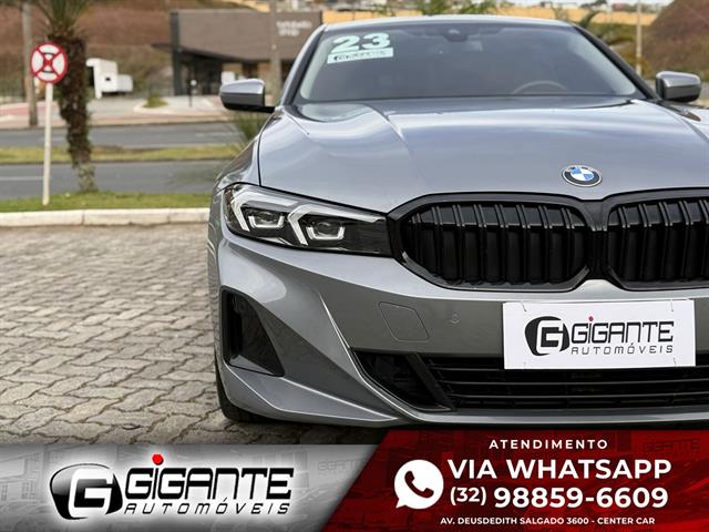 BMW 320IA 2.0 TURBO/ACTIVEFLEX 16V/GP  4P 2023