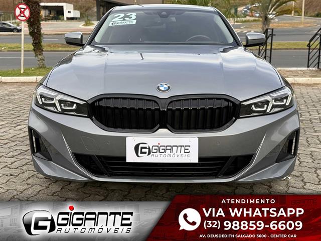 BMW 320IA 2.0 TURBO/ACTIVEFLEX 16V/GP  4P 2023