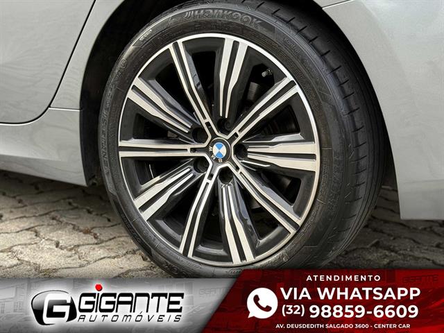 BMW 320IA 2.0 TURBO/ACTIVEFLEX 16V/GP  4P 2023