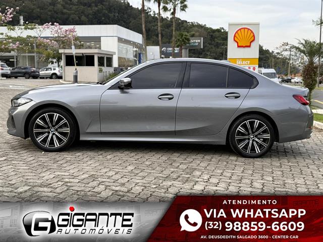BMW 320IA 2.0 TURBO/ACTIVEFLEX 16V/GP  4P 2023