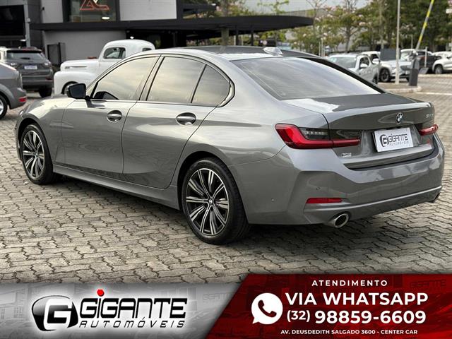 BMW 320IA 2.0 TURBO/ACTIVEFLEX 16V/GP  4P 2023