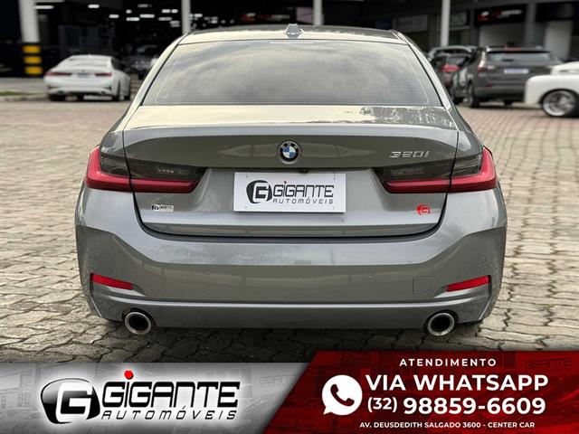 BMW 320IA 2.0 TURBO/ACTIVEFLEX 16V/GP  4P 2023