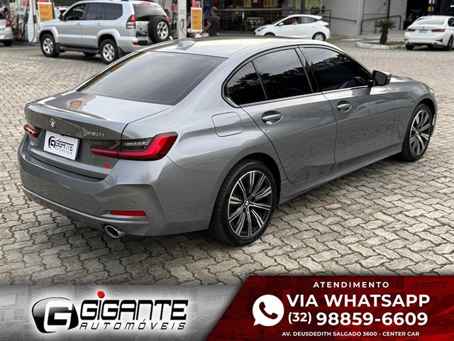 BMW 320IA 2.0 TURBO/ACTIVEFLEX 16V/GP  4P 2023