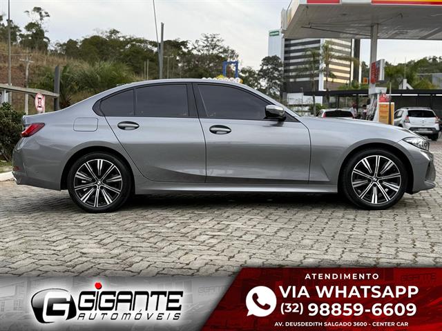 BMW 320IA 2.0 TURBO/ACTIVEFLEX 16V/GP  4P 2023