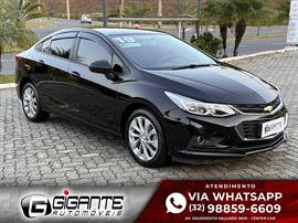 CHEVROLET CRUZE LT 1.4 16V TURBO FLEX 4P AUT. 2019/2019
