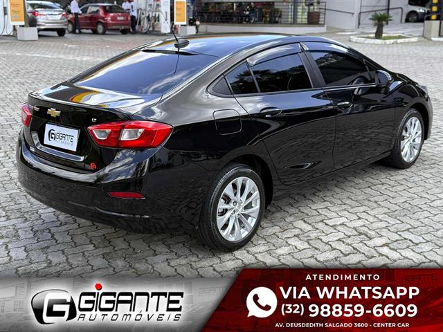 CHEVROLET CRUZE LT 1.4 16V TURBO FLEX 4P AUT. 2019