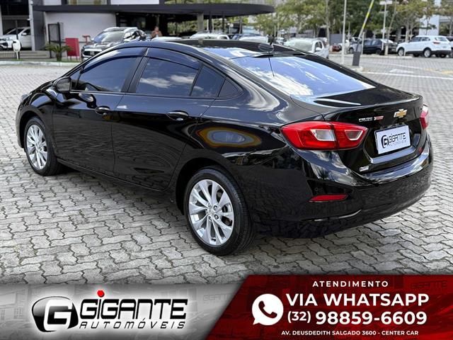 CHEVROLET CRUZE LT 1.4 16V TURBO FLEX 4P AUT. 2019