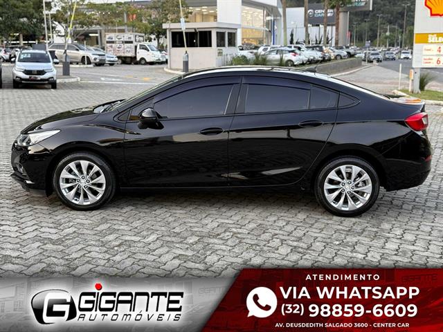 CHEVROLET CRUZE LT 1.4 16V TURBO FLEX 4P AUT. 2019