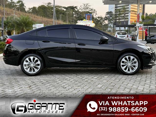 CHEVROLET CRUZE LT 1.4 16V TURBO FLEX 4P AUT. 2019
