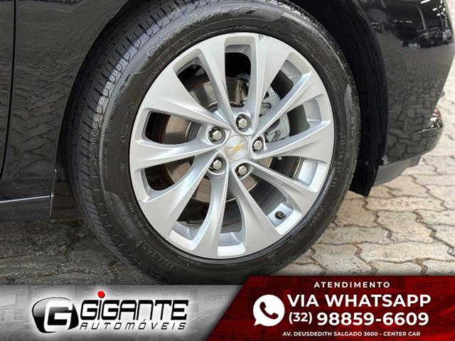 CHEVROLET CRUZE LT 1.4 16V TURBO FLEX 4P AUT. 2019