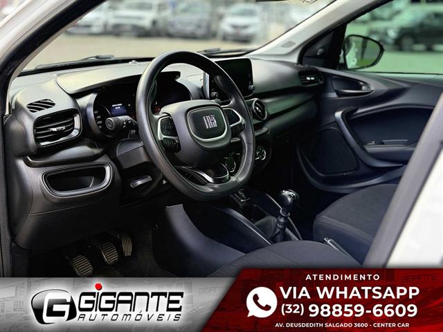 FIAT CRONOS DRIVE 1.3 8V FLEX 2024