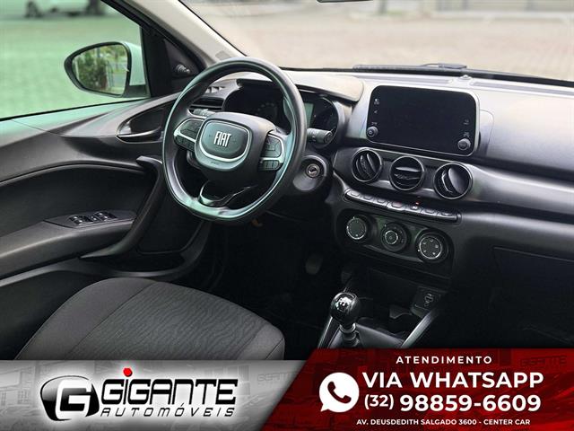 FIAT CRONOS DRIVE 1.3 8V FLEX 2024