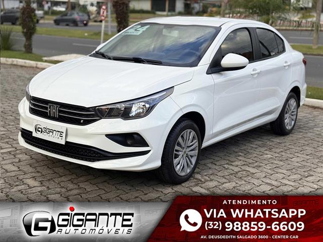 FIAT CRONOS DRIVE 1.3 8V FLEX 2024