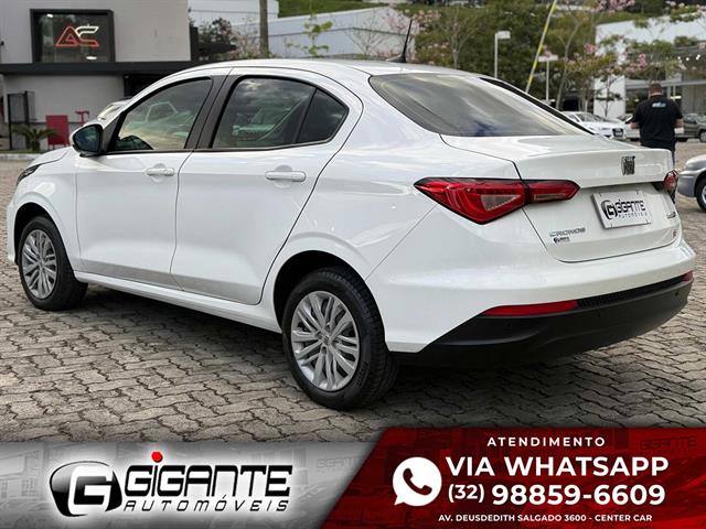 FIAT CRONOS DRIVE 1.3 8V FLEX 2024