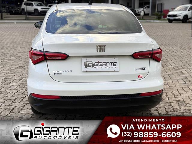 FIAT CRONOS DRIVE 1.3 8V FLEX 2024