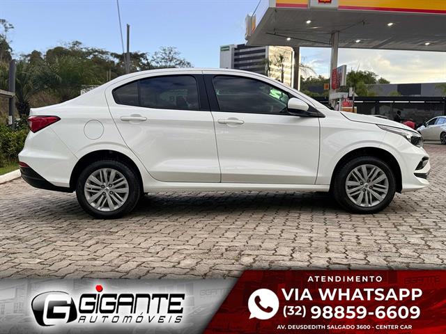 FIAT CRONOS DRIVE 1.3 8V FLEX 2024