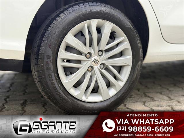 FIAT CRONOS DRIVE 1.3 8V FLEX 2024