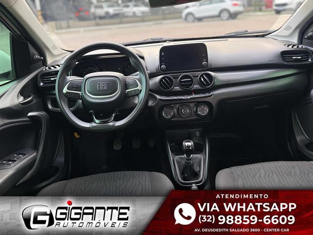 FIAT CRONOS DRIVE 1.3 8V FLEX 2024