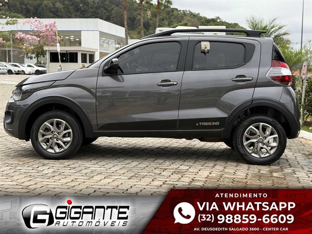 FIAT MOBI TREKKING 1.0 FLEX 5P. 2022
