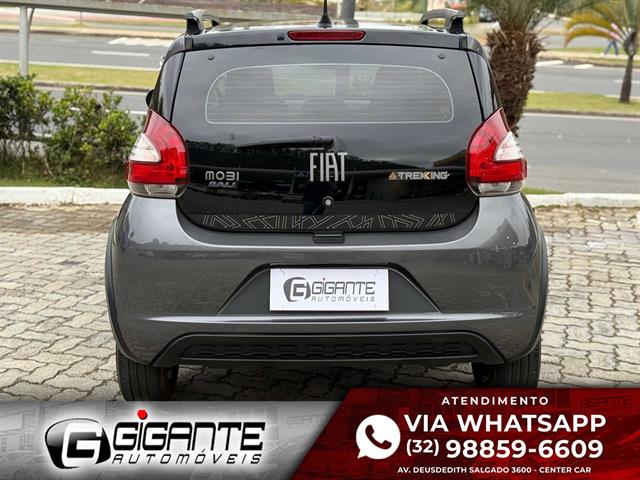 FIAT MOBI TREKKING 1.0 FLEX 5P. 2022